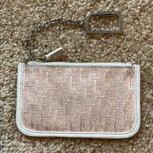 Dior Card/ Key Holder
